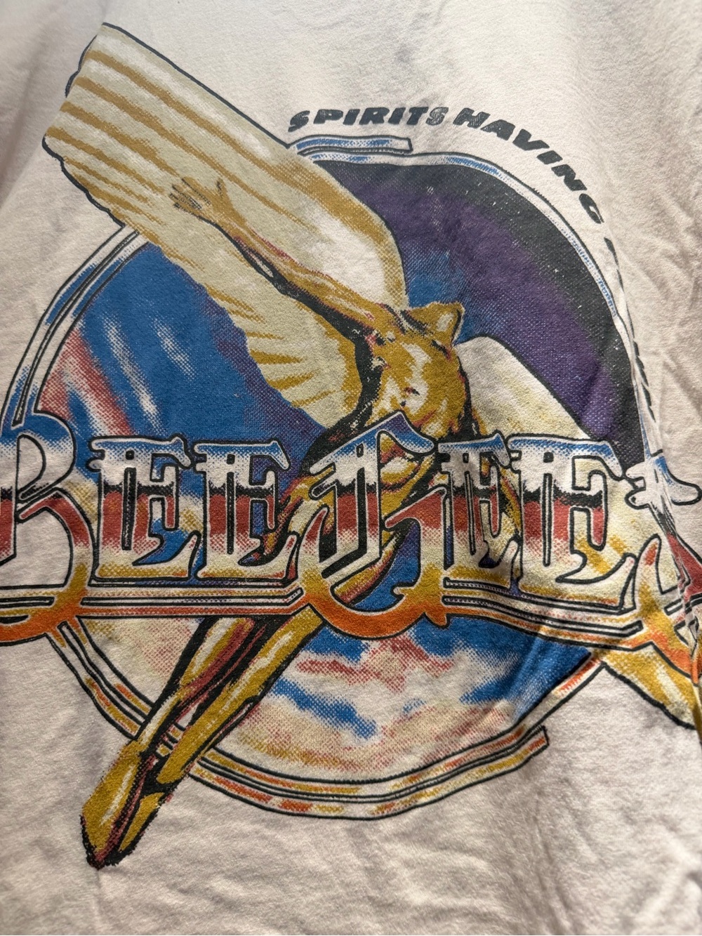 Daydreamer Bee Gees Merch t shirt. Size large. NWOT - Picture 3 of 4